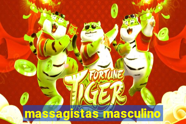 massagistas masculino